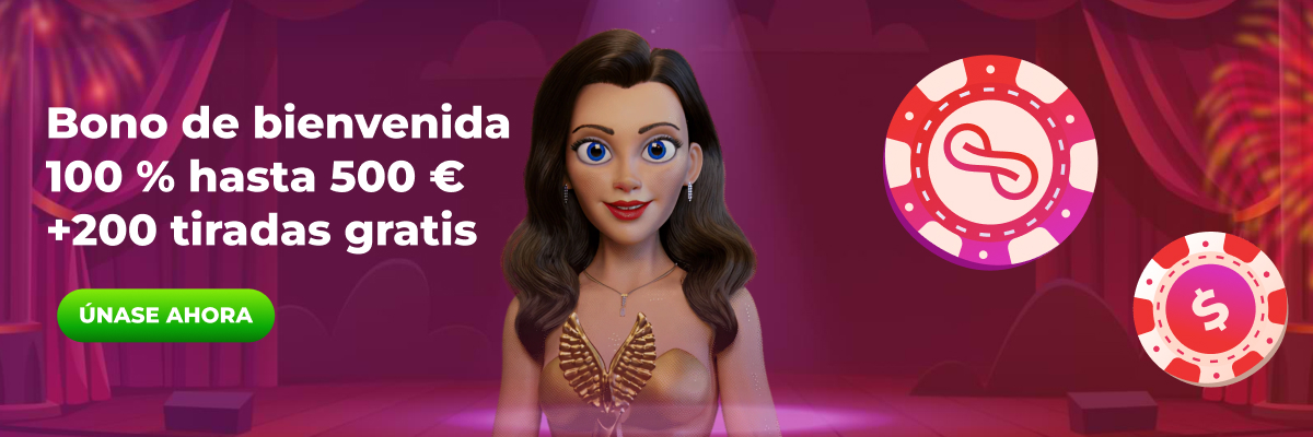 Infinity España — Bono, Slots, Live Casino y Apuestas